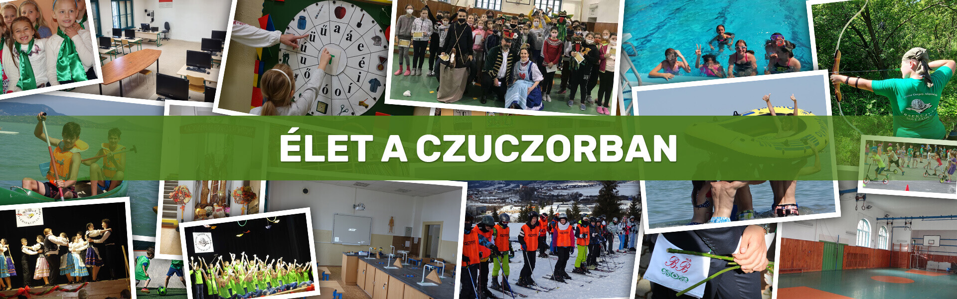 élet a czuczorban