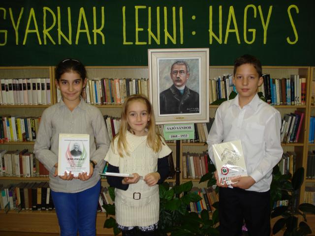 Sajó Sándor emléknap Ipolyságon