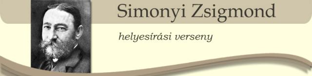 Horváth Eszter a kategóriájában a legjobb helyesíró