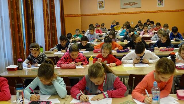 Pitagoriász iskolai fordulója
