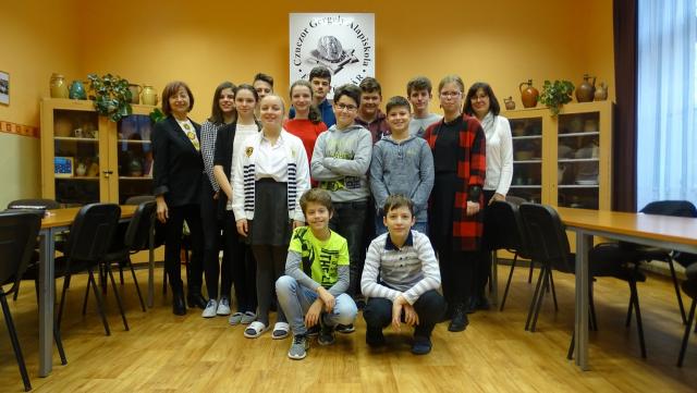 Szép Magyar Beszéd - iskolai forduló