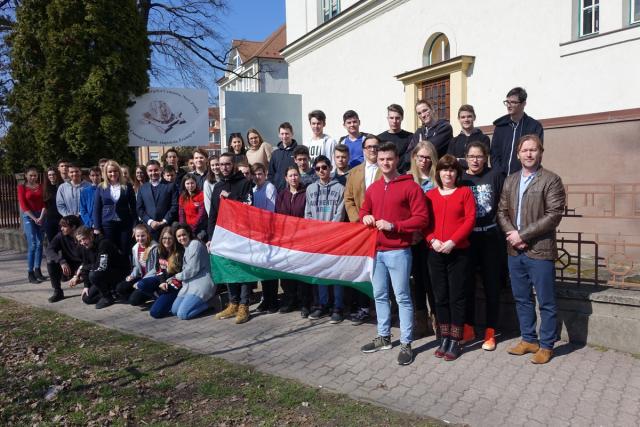 Határtalanul - Budaörsről érkeztek látogatóba