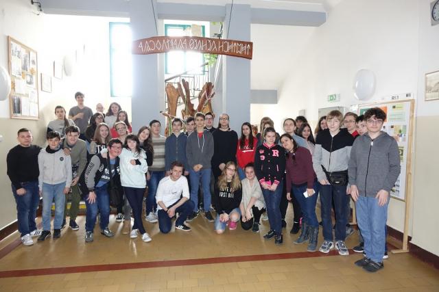 Budapesti iskola látogatóban