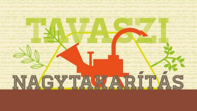 Tavaszi nagytakarítás