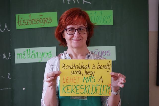 FÖLD NAPJA: Fair trade kereskedelem, termékek