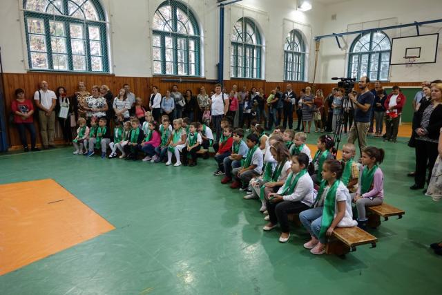 Tanévnyitó 2018