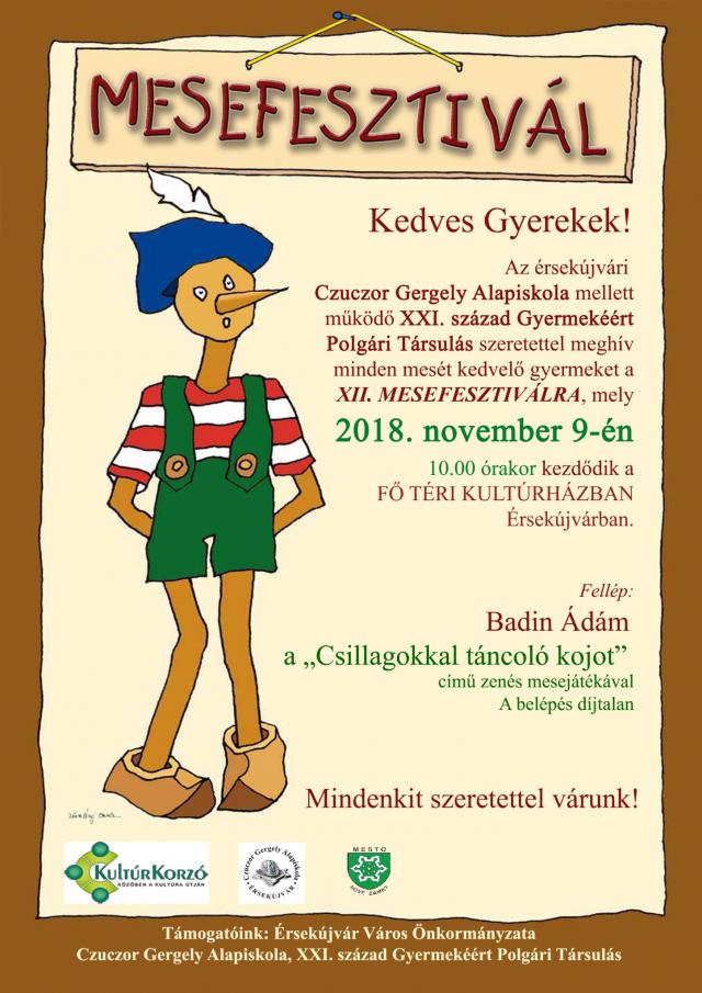 XII. Mesefesztivál