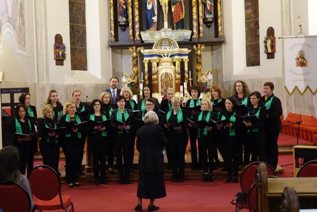 Jótékonysági koncert