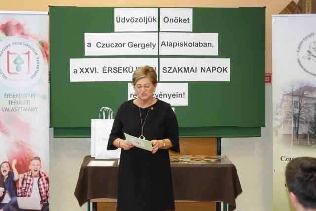 Sikeresen zajlott az elmúlt héten a XXVI.Érsekújvári Szakmai Napok rendezvénysorozata.