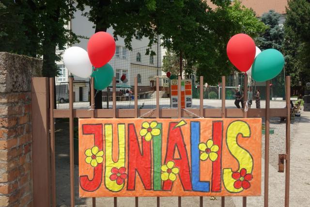 Pillanatképek a juniálisról